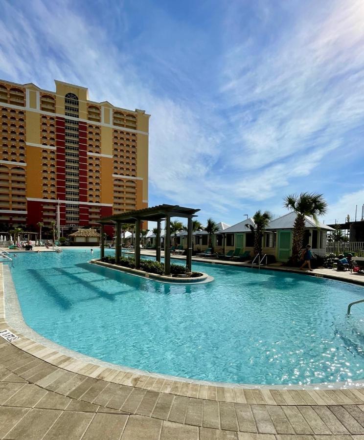 Sunset Cove At Calypso III Apartment Panama City Beach Exterior foto