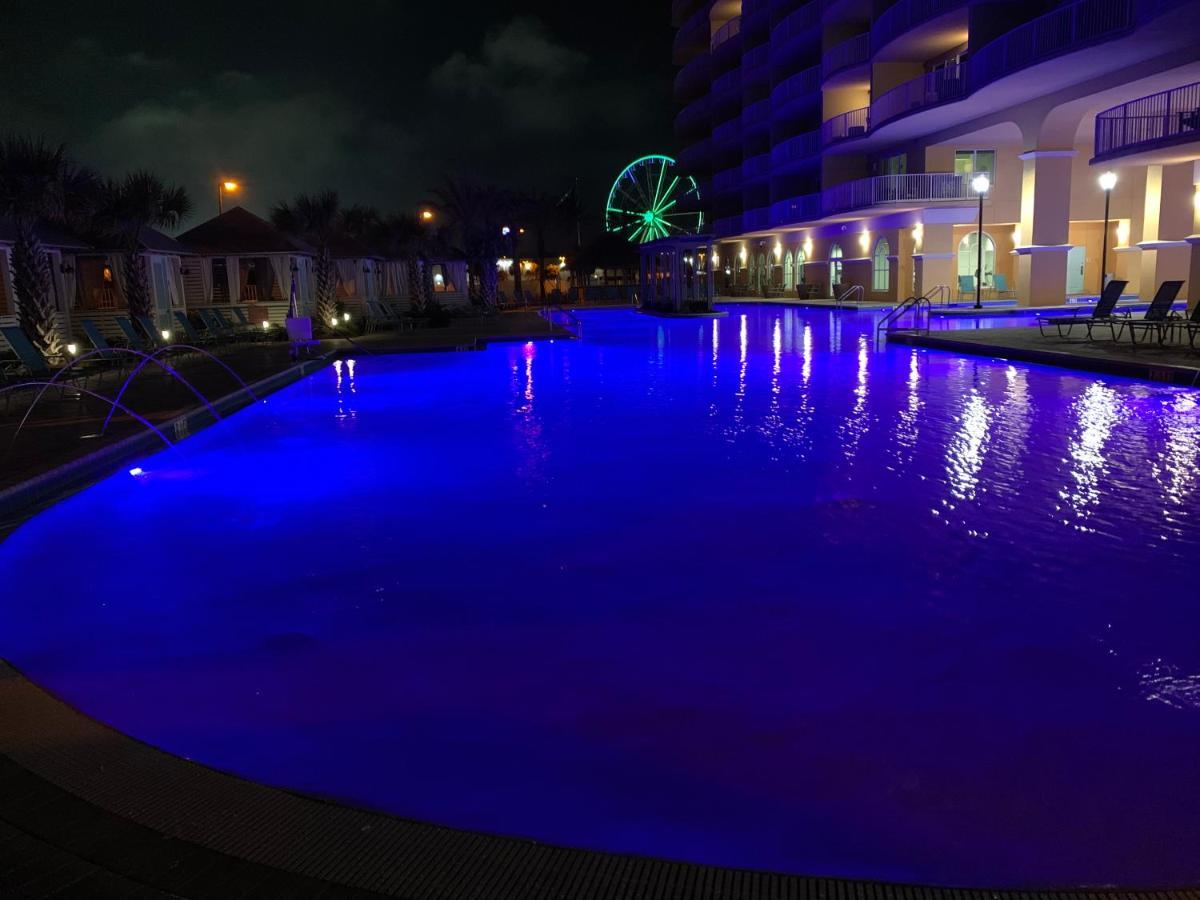 Sunset Cove At Calypso III Apartment Panama City Beach Exterior foto