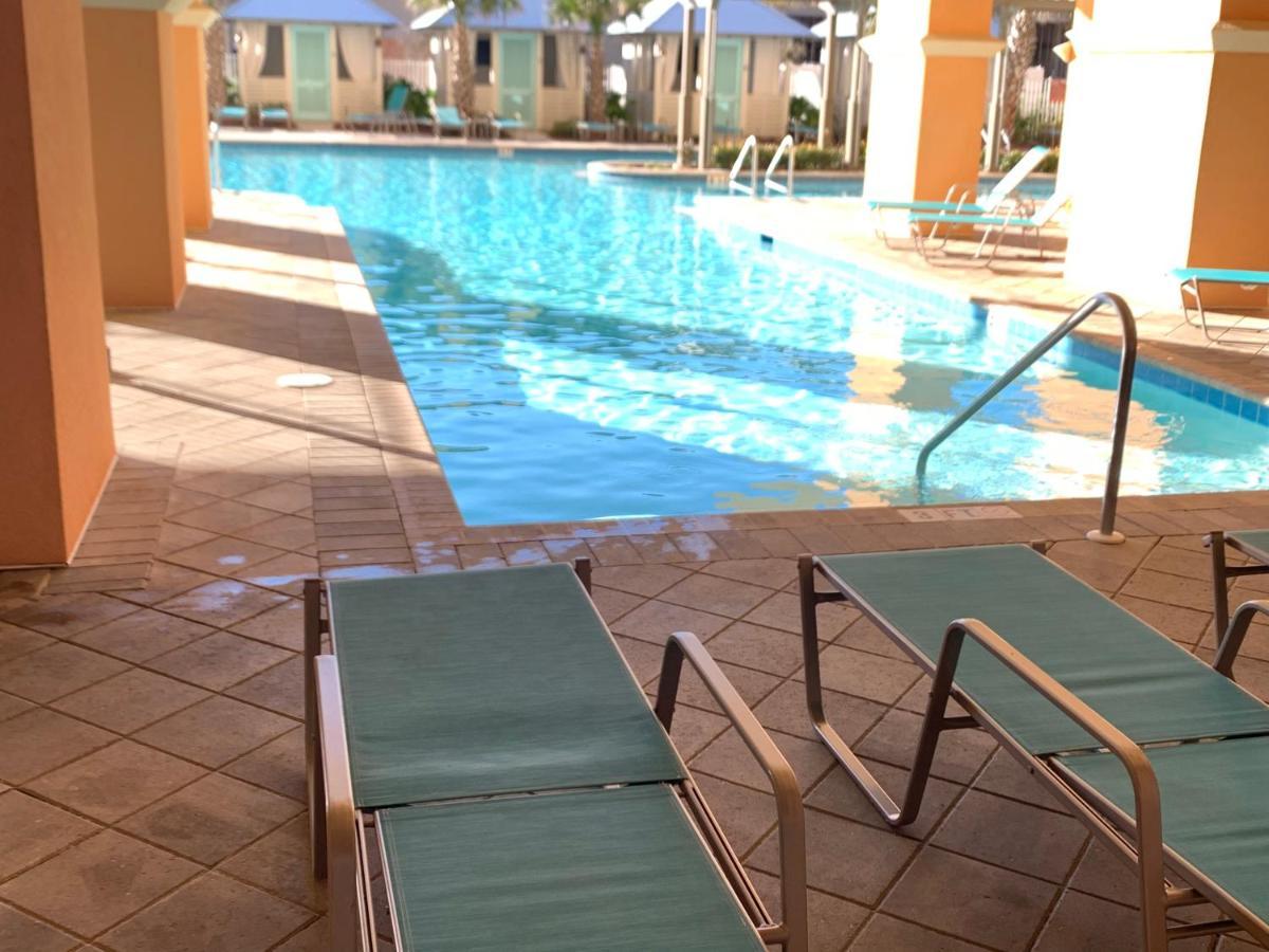 Sunset Cove At Calypso III Apartment Panama City Beach Exterior foto