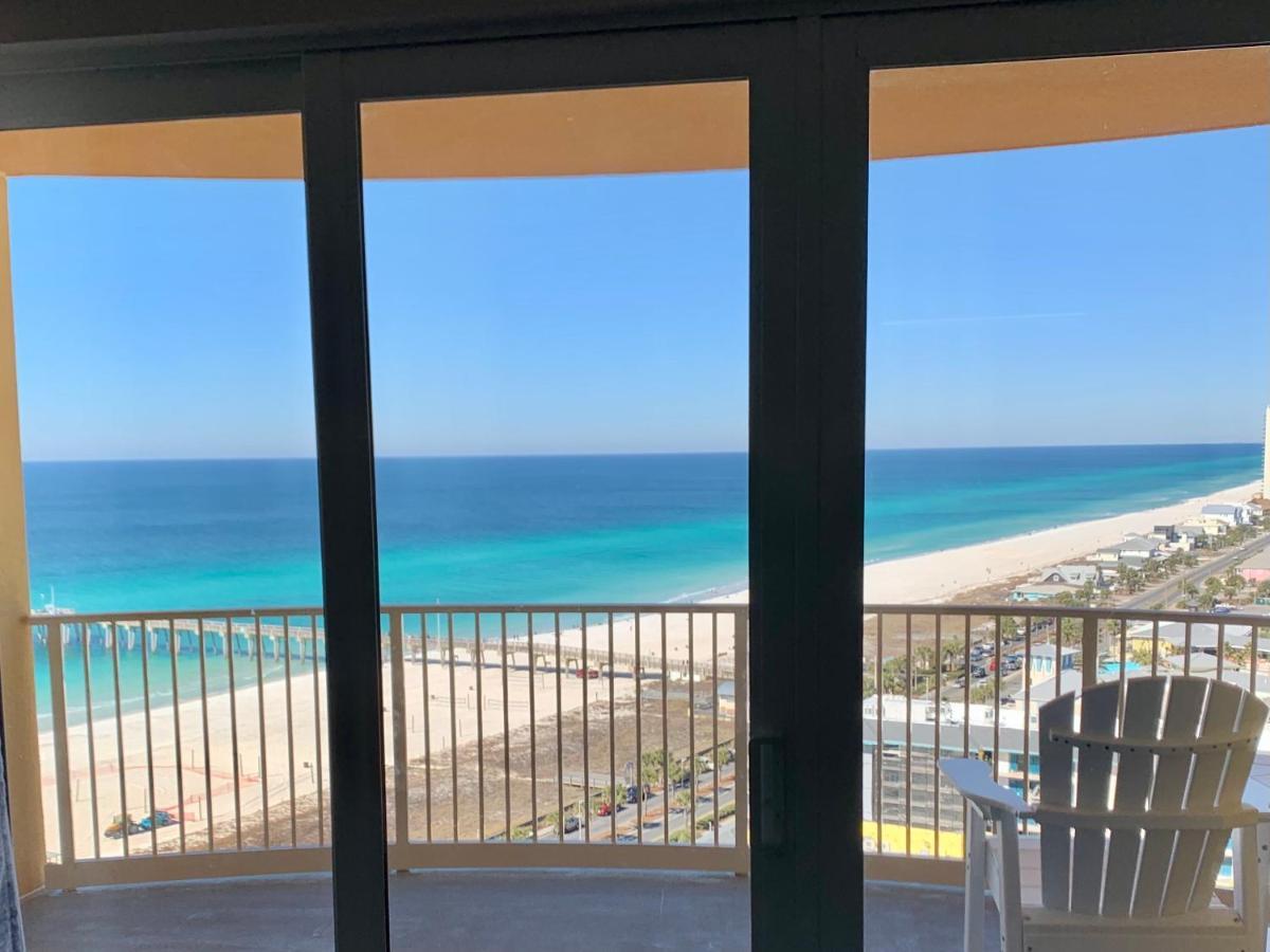 Sunset Cove At Calypso III Apartment Panama City Beach Exterior foto