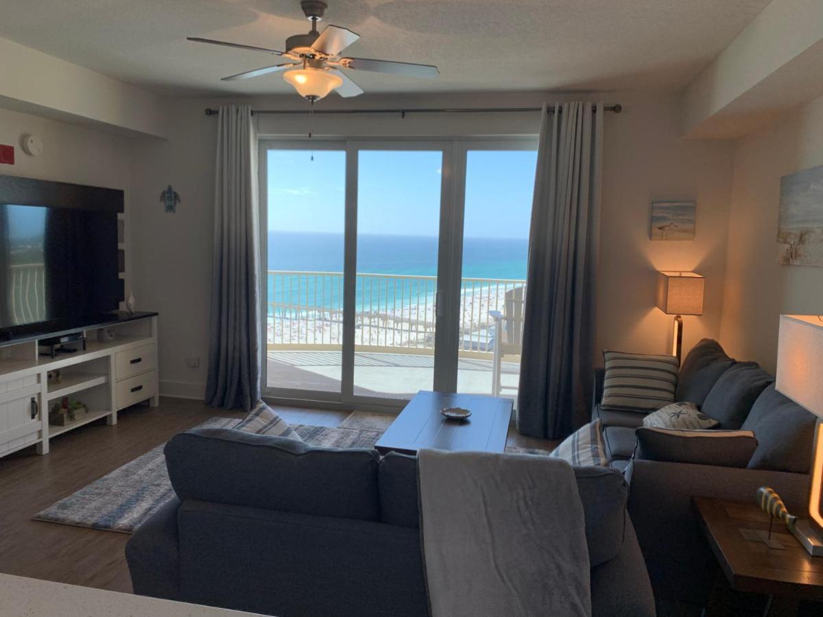 Sunset Cove At Calypso III Apartment Panama City Beach Exterior foto