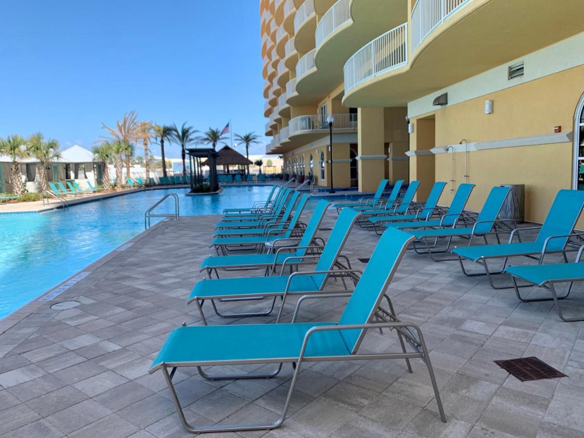 Sunset Cove At Calypso III Apartment Panama City Beach Exterior foto