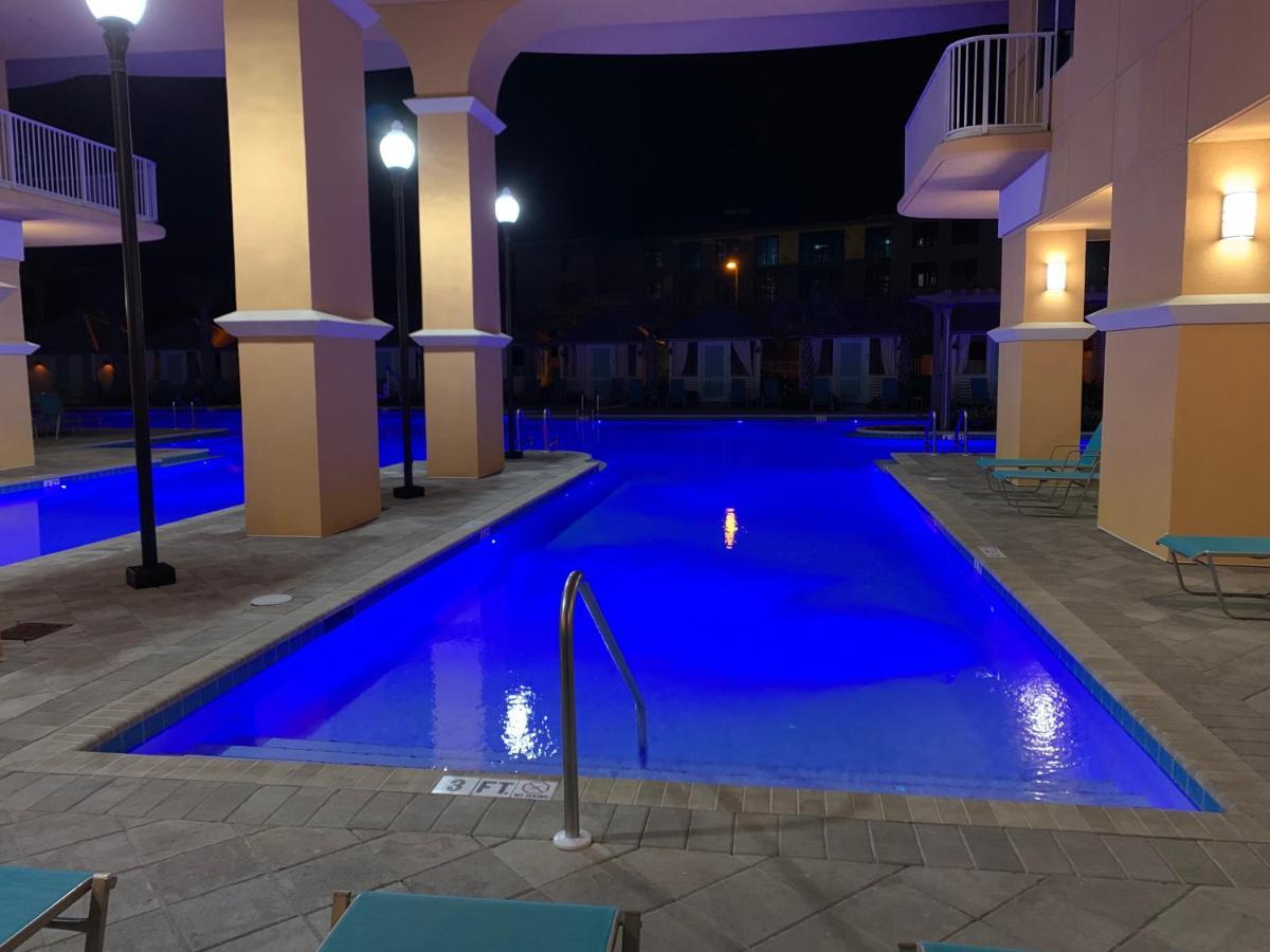 Sunset Cove At Calypso III Apartment Panama City Beach Exterior foto