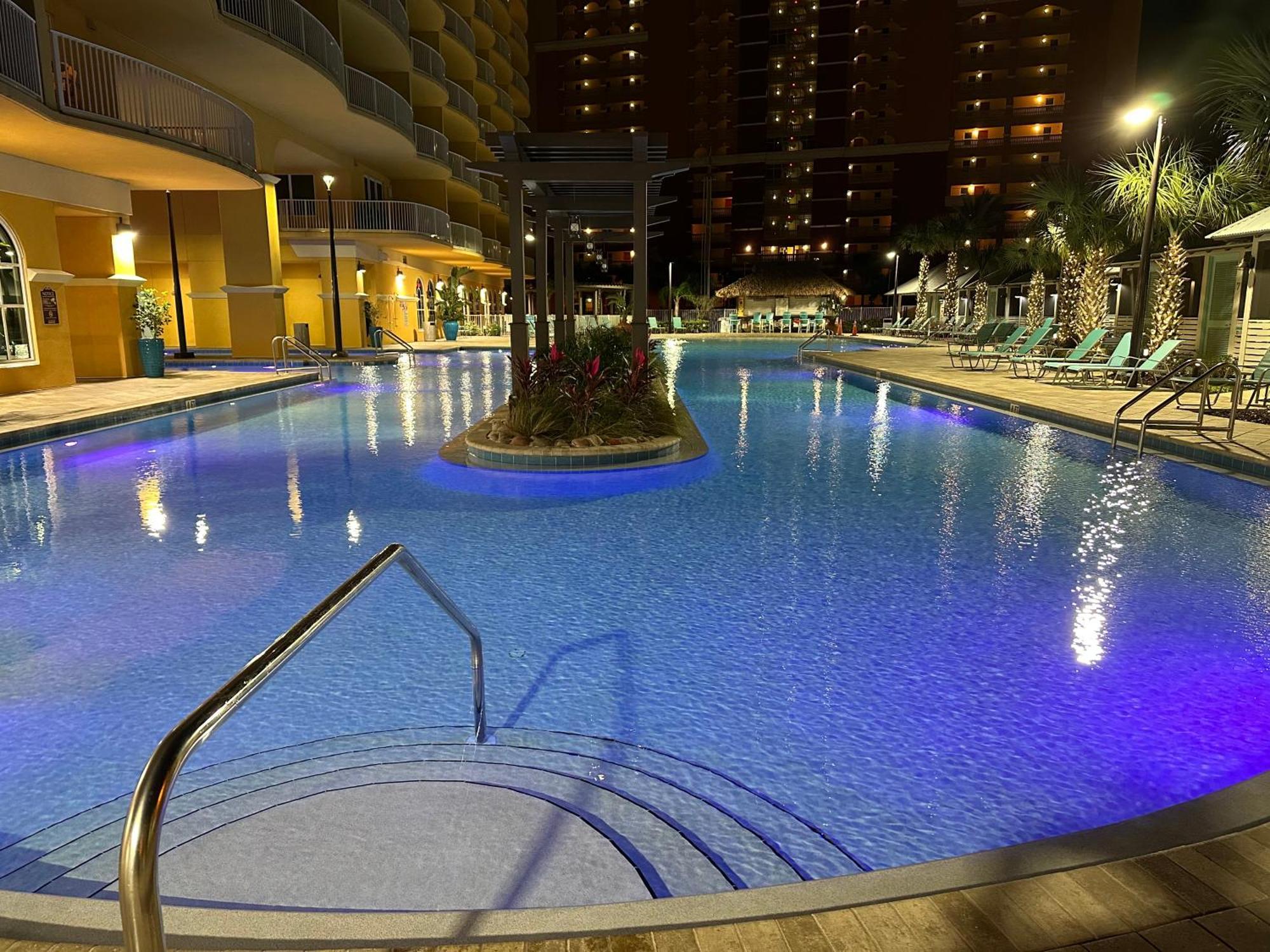 Sunset Cove At Calypso III Apartment Panama City Beach Exterior foto
