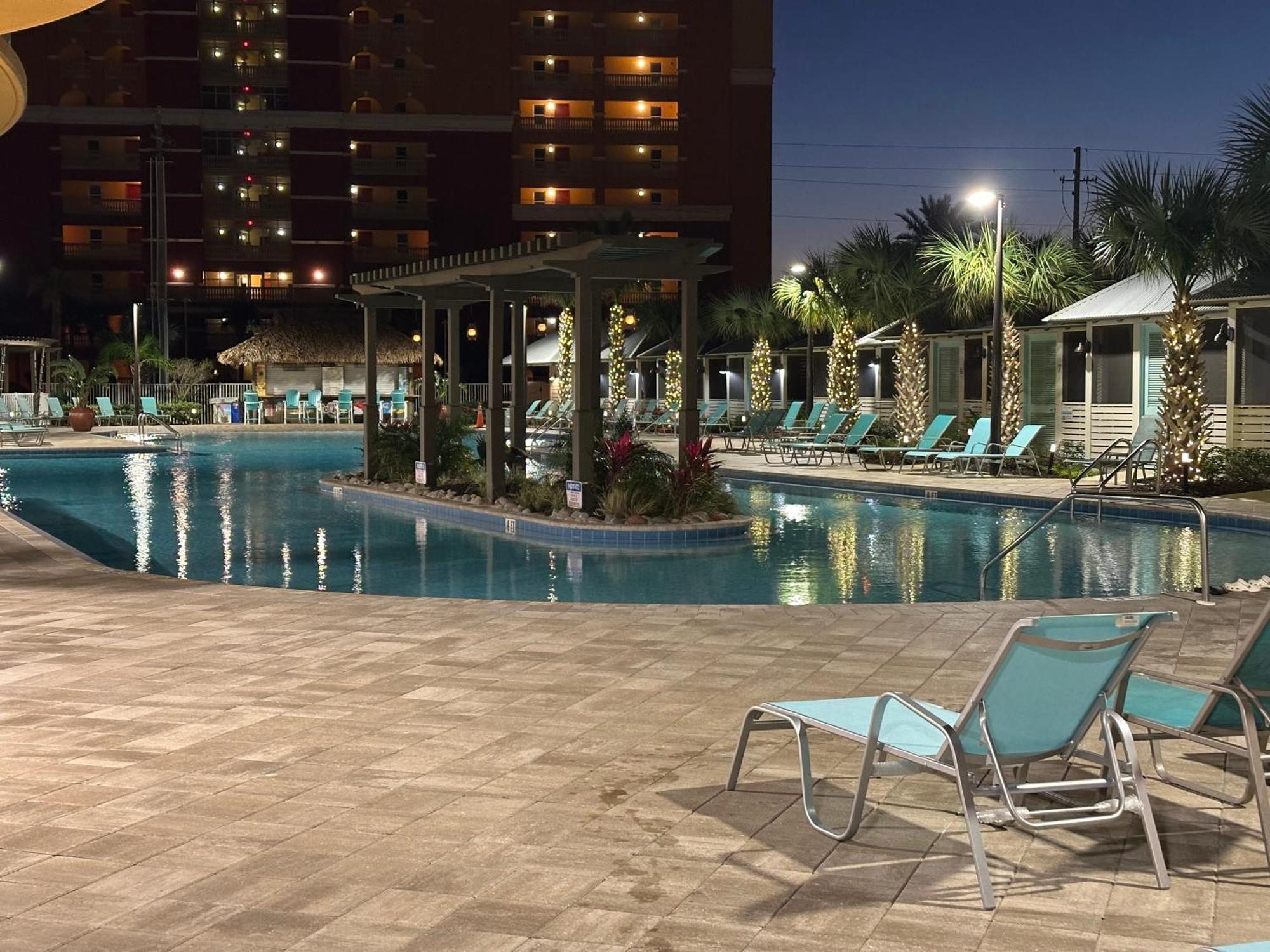 Sunset Cove At Calypso III Apartment Panama City Beach Exterior foto