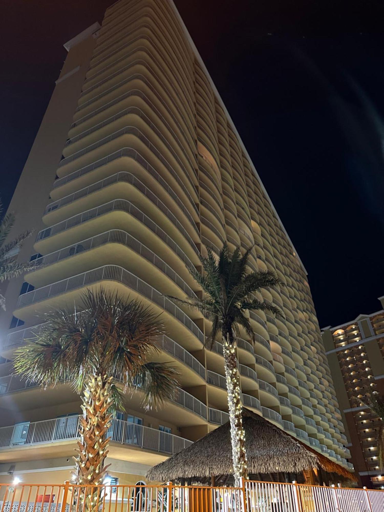 Sunset Cove At Calypso III Apartment Panama City Beach Exterior foto